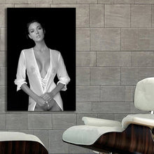Load image into Gallery viewer, #003BW Monica Belluci