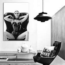 Load image into Gallery viewer, #003BW Gigi Hadid