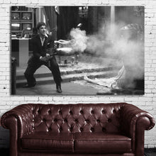 Load image into Gallery viewer, #003BW Scarface