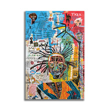 Load image into Gallery viewer, #004 Basquiat