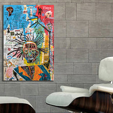 Load image into Gallery viewer, #004 Basquiat