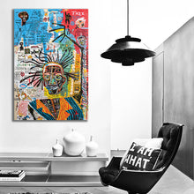 Load image into Gallery viewer, #004 Basquiat