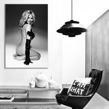 Load image into Gallery viewer, #004BW Heidi Klum