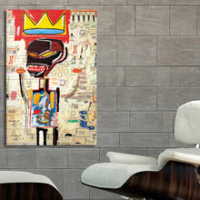 Load image into Gallery viewer, #005 Basquiat