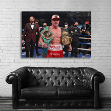 Load image into Gallery viewer, #005 Canelo Alvarez