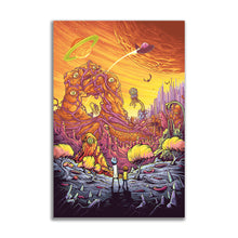 Load image into Gallery viewer, #005 Rick and Morty