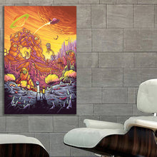 Load image into Gallery viewer, #005 Rick and Morty