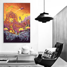 Load image into Gallery viewer, #005 Rick and Morty