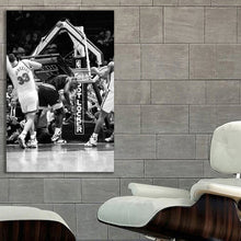 Load image into Gallery viewer, #05BW Shaquille O'Neil