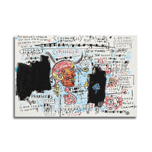 Load image into Gallery viewer, #006 Basquiat