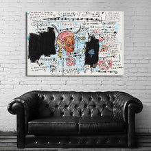 Load image into Gallery viewer, #006 Basquiat