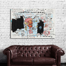 Load image into Gallery viewer, #006 Basquiat