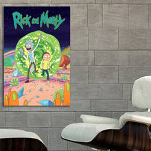 Load image into Gallery viewer, #006 Rick and Morty