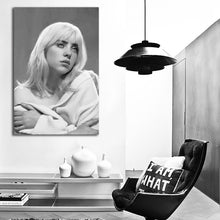 Load image into Gallery viewer, #006BW Billie Eilish