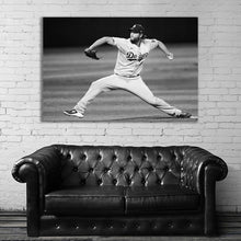 Load image into Gallery viewer, #006BW Clayton Kershaw