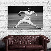Load image into Gallery viewer, #006BW Clayton Kershaw