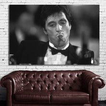 Load image into Gallery viewer, #006BW Scarface