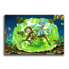 Load image into Gallery viewer, #007 Rick and Morty