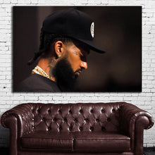 Load image into Gallery viewer, #001 Nipsey Hussle