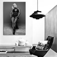 Load image into Gallery viewer, #008BW Billie Eilish