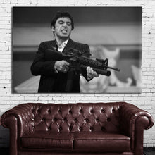 Load image into Gallery viewer, #008BW Scarface
