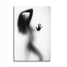 Load image into Gallery viewer, #001 Female Silhouette