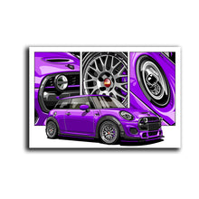 Load image into Gallery viewer, #005 Mini Cooper
