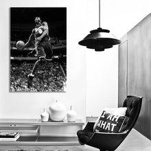 Load image into Gallery viewer, #109BW Kobe Bryant