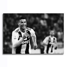 Load image into Gallery viewer, #002BW Cristiano Ronaldo