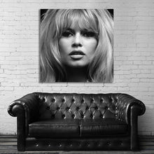 Load image into Gallery viewer, #502BW Brigitte Bardot