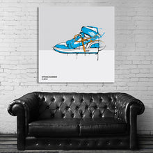 Load image into Gallery viewer, #507 Sneakers