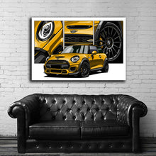 Load image into Gallery viewer, #026 Mini Cooper
