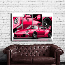 Load image into Gallery viewer, #055 Porsche