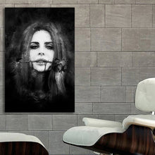 Load image into Gallery viewer, #016BW Lana Del Rey