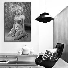 Load image into Gallery viewer, #010BW Billie Eilish