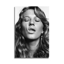 Load image into Gallery viewer, #010BW Gisele Bundchen