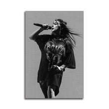 Load image into Gallery viewer, #012BW Billie Eilish