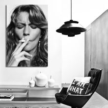 Load image into Gallery viewer, #012BW Gisele Bundchen