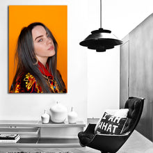 Load image into Gallery viewer, #013 Billie Eilish