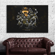Load image into Gallery viewer, #013 Lebron James 2020 Lakers Champions
