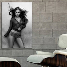 Load image into Gallery viewer, #013BW Jennifer Lopez