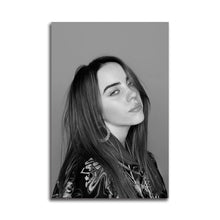 Load image into Gallery viewer, #014BW Billie Eilish