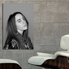 Load image into Gallery viewer, #014BW Billie Eilish