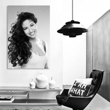 Load image into Gallery viewer, #014BW Selena Quintanilla