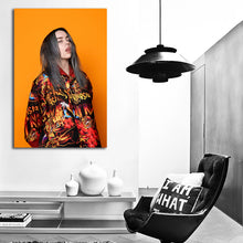 Load image into Gallery viewer, #015 Billie Eilish
