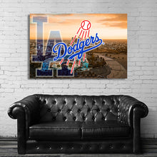 Load image into Gallery viewer, #015 Los Angeles Dodger Stadium