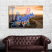 Load image into Gallery viewer, #015 Los Angeles Dodger Stadium
