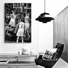 Load image into Gallery viewer, #160BW Kobe Bryant