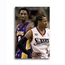 Load image into Gallery viewer, #163 Kobe Bryant x Allen Iverson