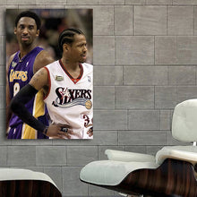 Load image into Gallery viewer, #163 Kobe Bryant x Allen Iverson